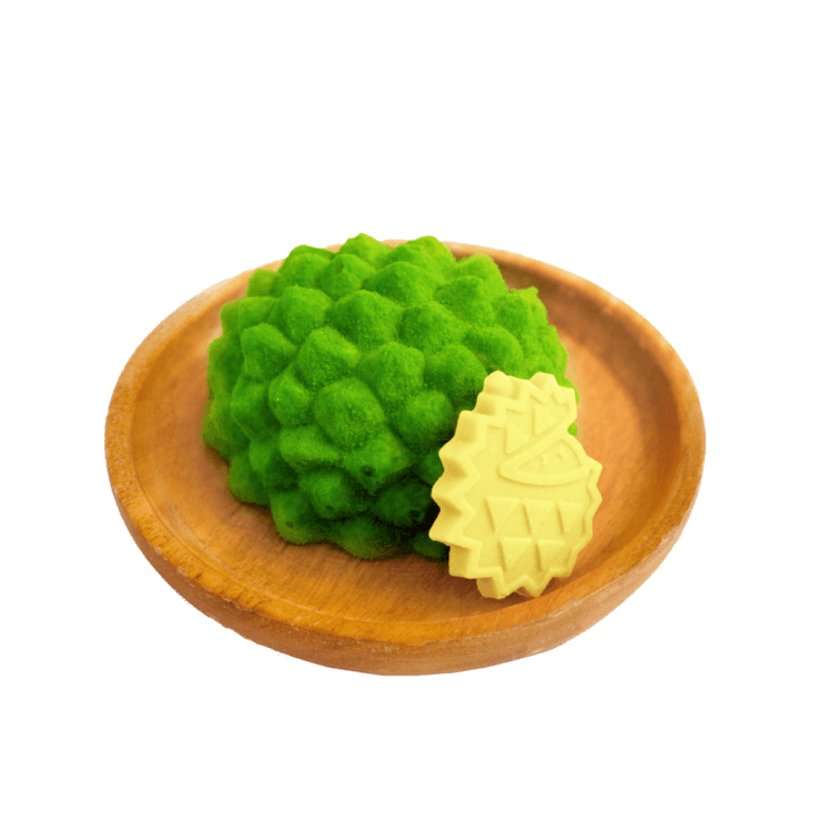 Mao Shan Wang Durian Mousse Cake