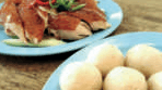 Melaka Chicken Rice Ball